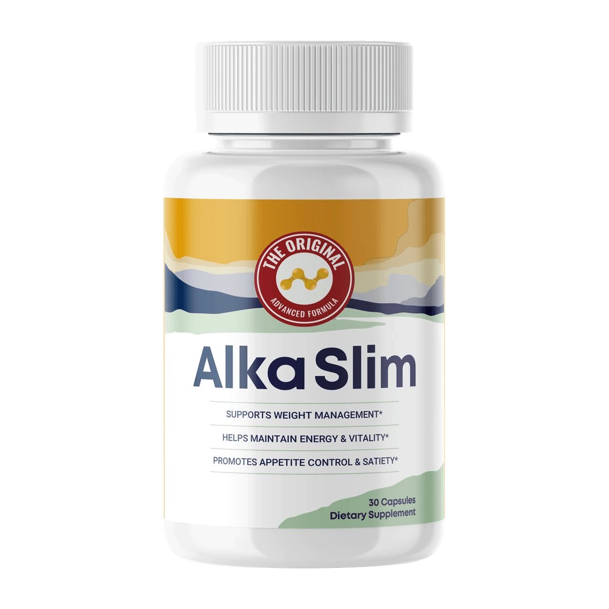 Alka Slim 1 Bottle